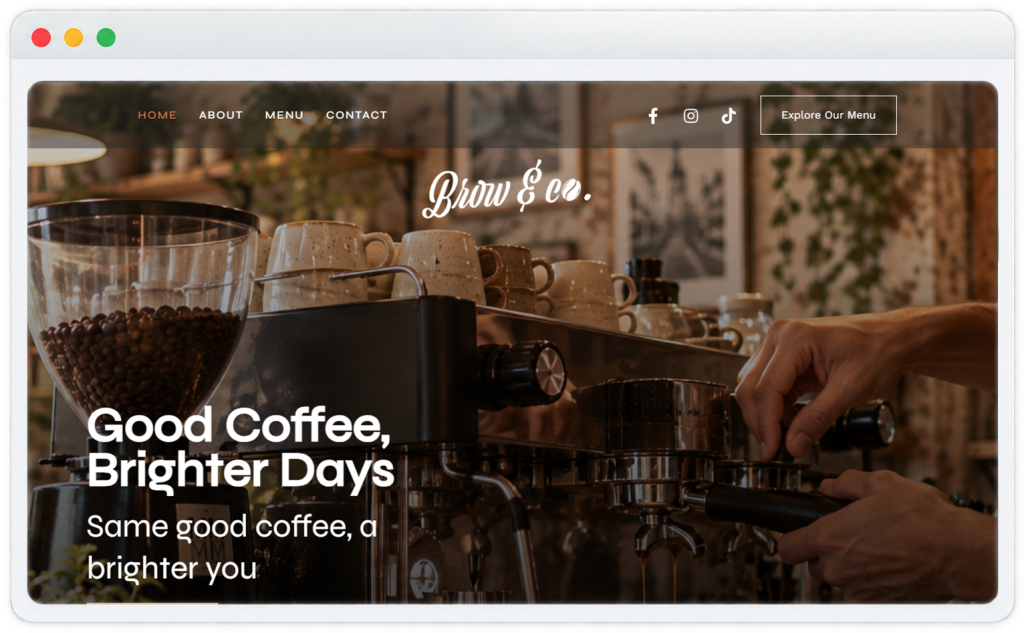 browco website