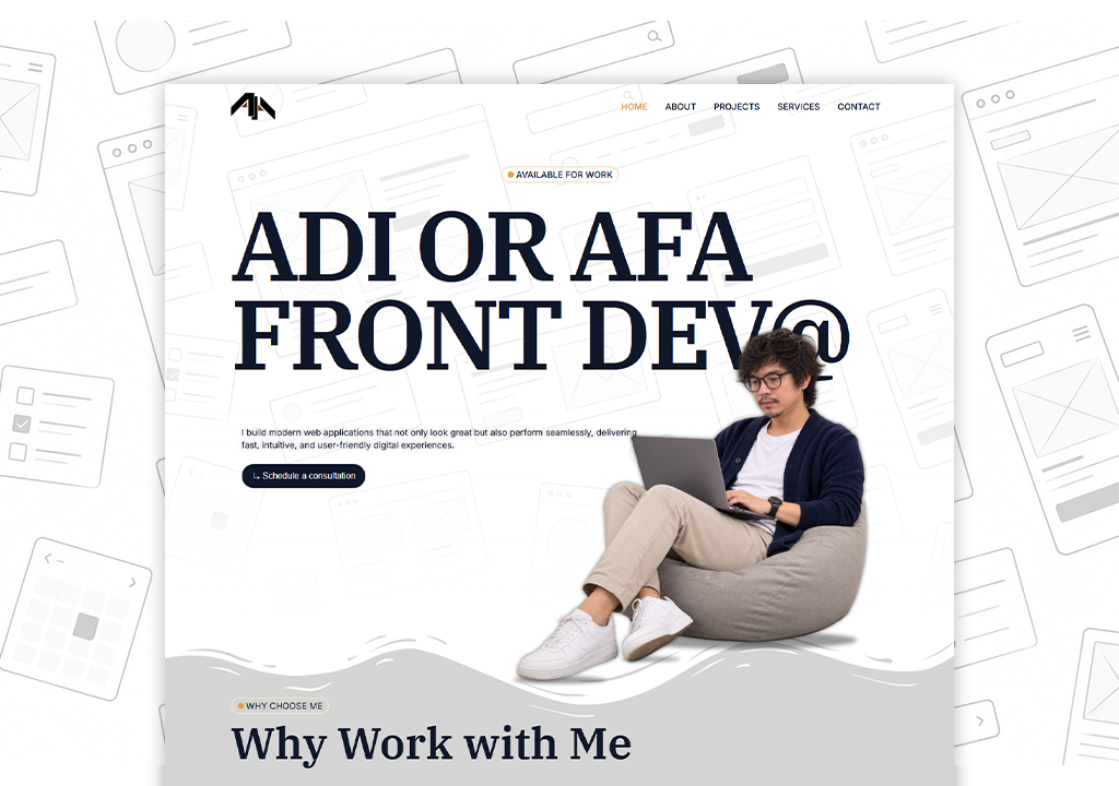 homepage adiafa
