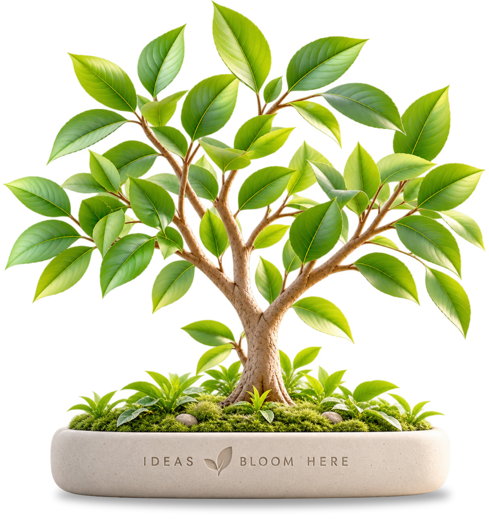 pot tree
